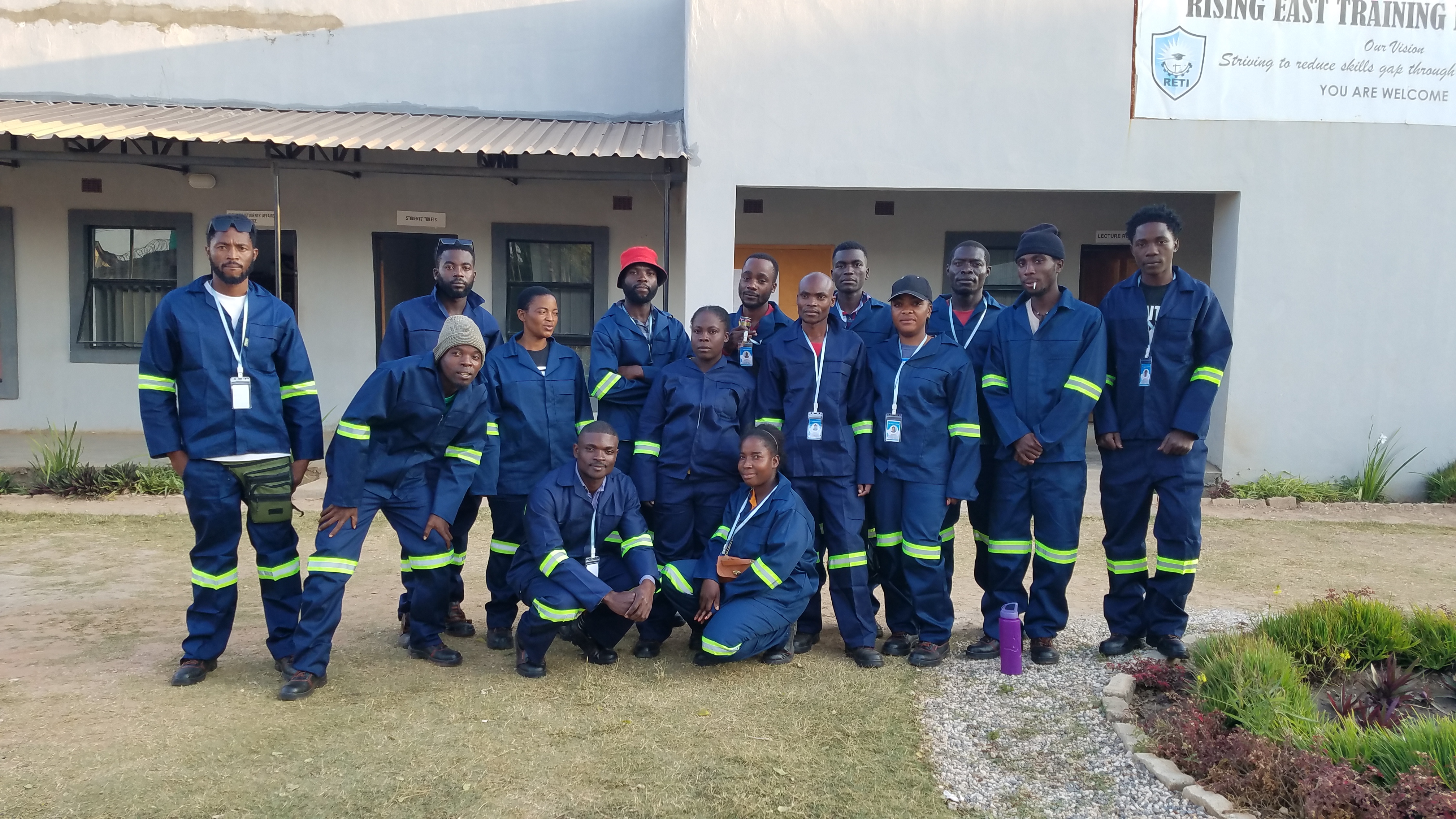 RETI Training Facility