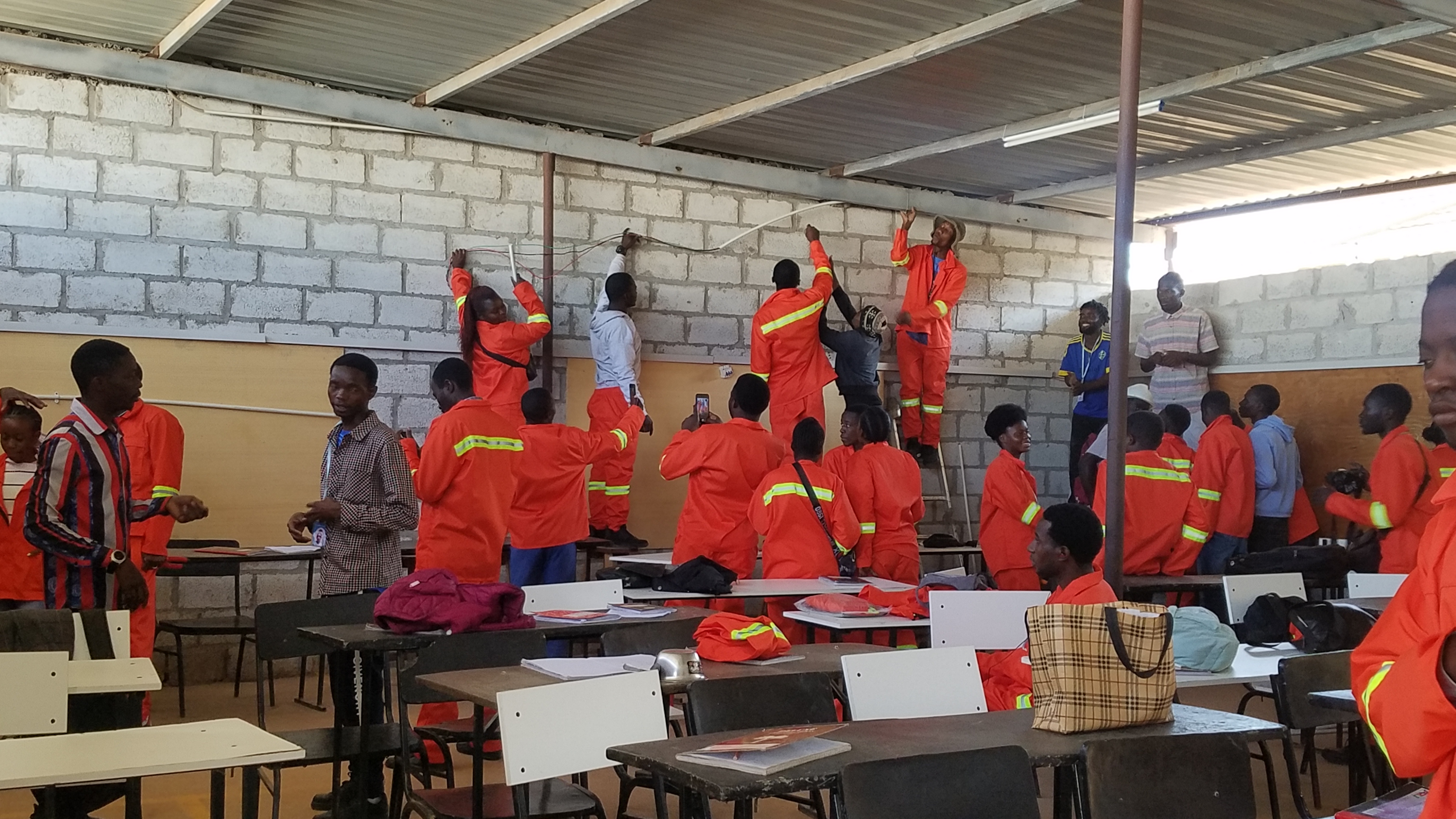 New Skills Programme Enrollments
